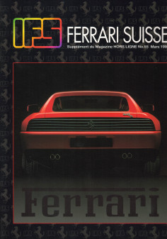 Magazine Suisse Hors Ligne - FERRARI SUISSE (Supp N°55) | Hors Ligne N°55 |