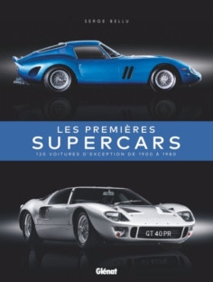 Les Premières Supercars De Serge Bellu | 9782344078037 |