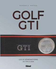 GOLF GTi De Russell Hayes | 9782344078723 |