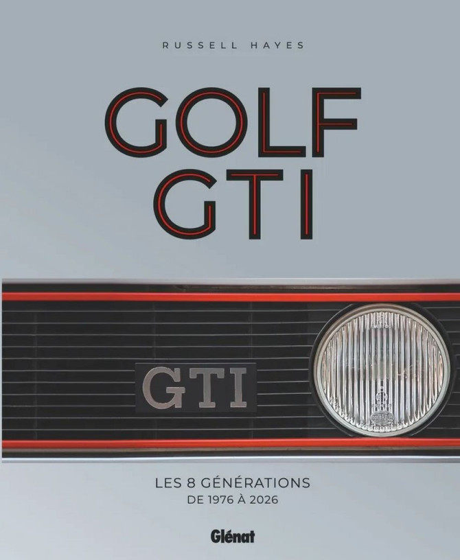 GOLF GTi De Russell Hayes | 9782344078723 |