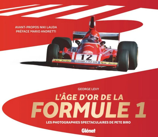 L'Âge d'or de la Formule 1 De Pete Biro | 9782344069196 |