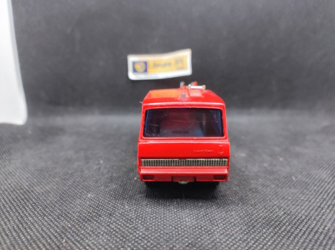 BERLIET 770 KE CAMIVA "VILLE DE PARIS" - SOLIDO - N° 2150 - 1/50 | Berliet 770 KE Camiva "Ville de Paris" - 2150 |