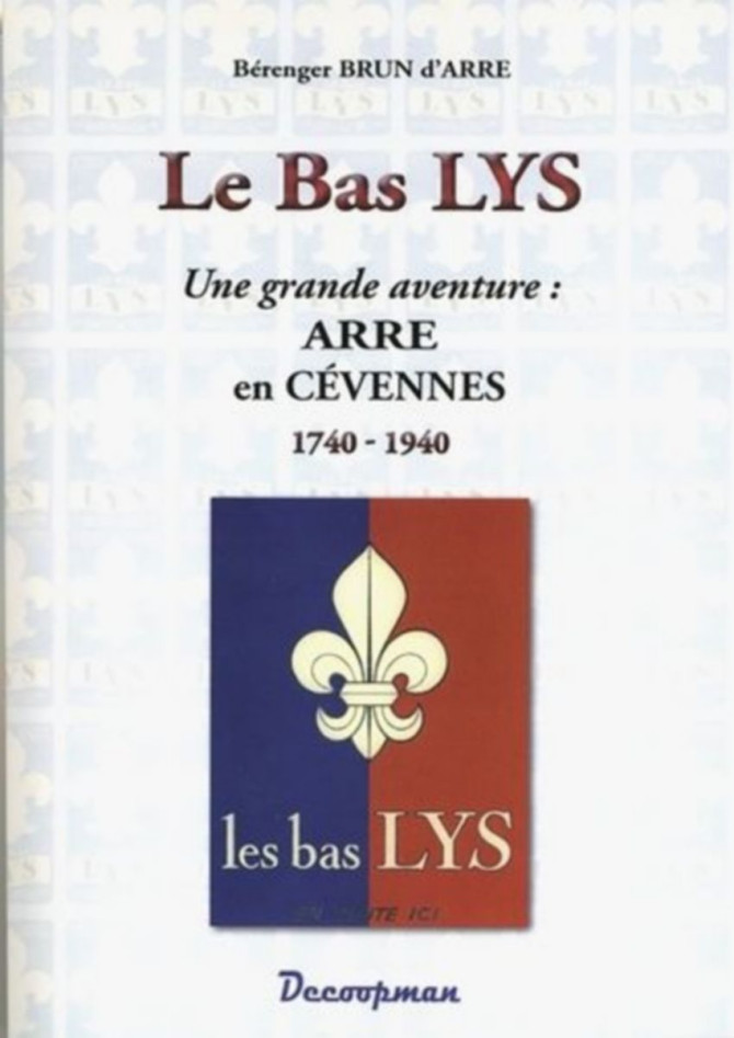 Le bas LYS De Bérenger Brun | 9782917254264 |