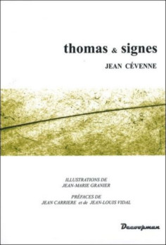 Thomas & Signes De Jean Cévenne | 9782917254363 |