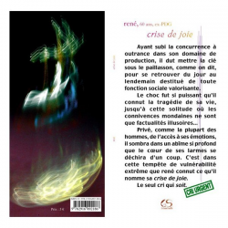 Crise de joie de René Ed. Le Grand Souffle | 9782916492186 |