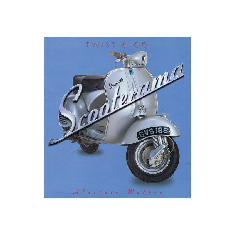 Scooterama - TWIST AND GO | 9781844429868 |