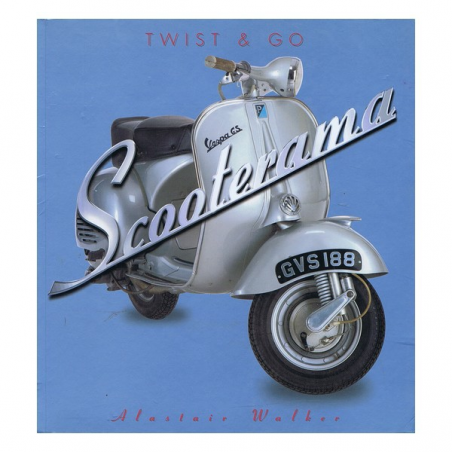 Scooterama - TWIST AND GO | 9781844429868 |