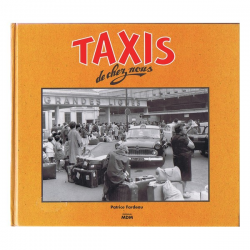 Taxis de chez nous | 9782909313245 | 2