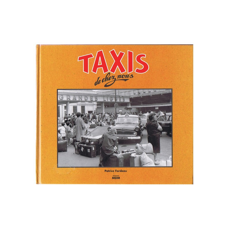 Taxis de chez nous | 9782909313245 |