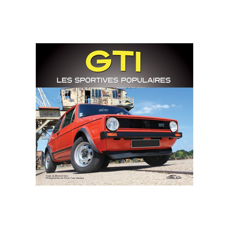 GTI les sportives populaires | 9782726896228 |