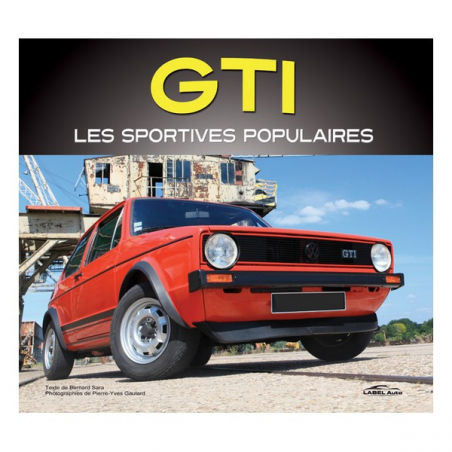 GTI les sportives populaires | 9782726896228 |