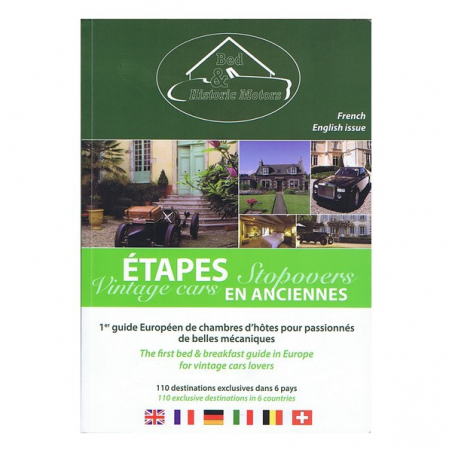 Etapes en anciennes / Alexandre PIERQUET / LVE | 9782362140174 |