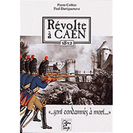 REVOLTE A CAEN / Cahier du temps | 9782911855191 |