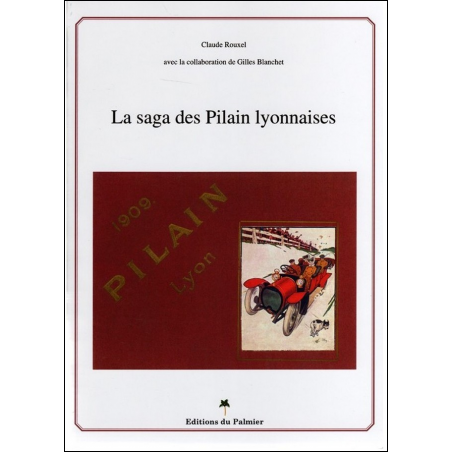 LA SAGA DES PILAIN LYONNAISES | 9782914920858 |